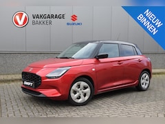 Suzuki Swift - 1.2 Select Smart Hybrid | Automaat | tot 10 jaar fabrieksgarantie | Apple carplay/android