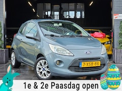 Ford Ka - 1.2 Trend|Airco|Elek.ramen|Nieuwe koppeling|APK