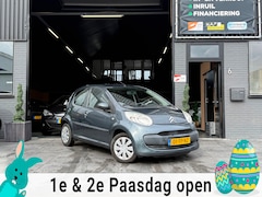 Citroën C1 - 1.0-12V Ambiance|APK|NAP|Airco|Automaat|5 Deuren