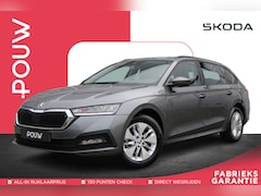 Skoda Octavia Combi - 1.0 e-TSI 110pk DSG Ambition | Navigatie | Cruise Control | Parkeersensoren