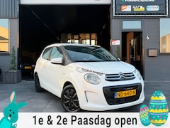 Citroën C1 - 1.0 e-VTi Selection|APK|NAP|Airco|5DR|E.Ramen