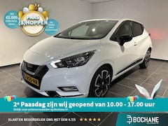 Nissan Micra - 1.0 IG-T N-Design | Navigatie | Bose | Cruise control |