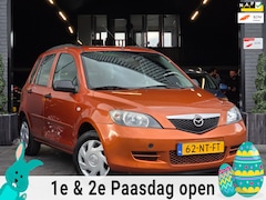 Mazda 2 - 2 1.4 Exclusive|Airco|El Ramen|Trekhaak|NAP|APK