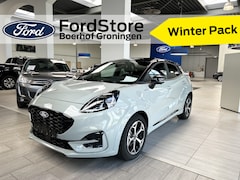 Ford Puma - EcoBoost Hybrid 125 pk ST-Line X | Winter Pack | Adapt. cruise | 360° Camera | B&O | All-s