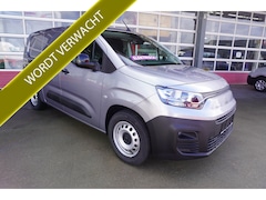 Fiat E-Doblo - 136 L2 50 kWh BPM Vrij Climate | Navi | Camera | Cruise