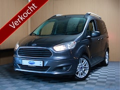 Ford Tourneo Courier - 1.0 Titanium CRUISE CLIMA STOELVW "17
