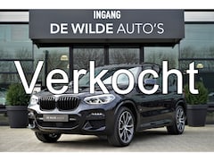 BMW X3 - xDrive30e M-sport 292pk Pano Trekhaak Harman/Kardon ACC Memory Head-up