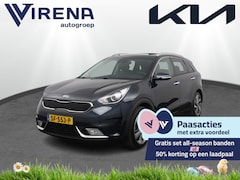 Kia Niro - 1.6 GDi Hybrid Edition - Stoel-/stuurverwarming - 18'' Lichtmetalen velgen - Schuif-/kante