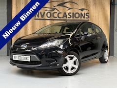 Ford Fiesta - 1.25 Limited AIRCO/ELKR/CENTV/NAP/15"/APK/SPORTIEF
