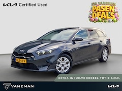 Kia Cee'd Sportswagon - Ceed 1.5 T-GDi DynamicPlusLine | Tot € 1.250, - extra inruil tijdens dit Paasweekend | Aut