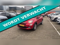 Fiat 500 X - 1.4 Turbo MultiAir 140pk 1e eig. Clima Cruise PDC Historie