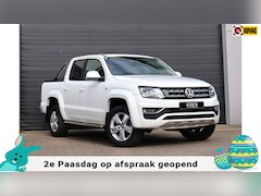 Volkswagen Amarok - 3.0 TDI Plus Highline/4X4/Luxe/Camera/PDC/Navi/5Persoons