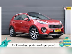 Kia Sportage - 1.6 T-GDI 4WD GT-Line Pano/Leder/Automaat/Netjes