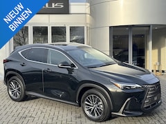 Lexus NX - 450h+ AWD Luxury Line TREKHAAK 1500KG TREKGEWICHT STOELVERW STUURVERW GROOTSCHERM