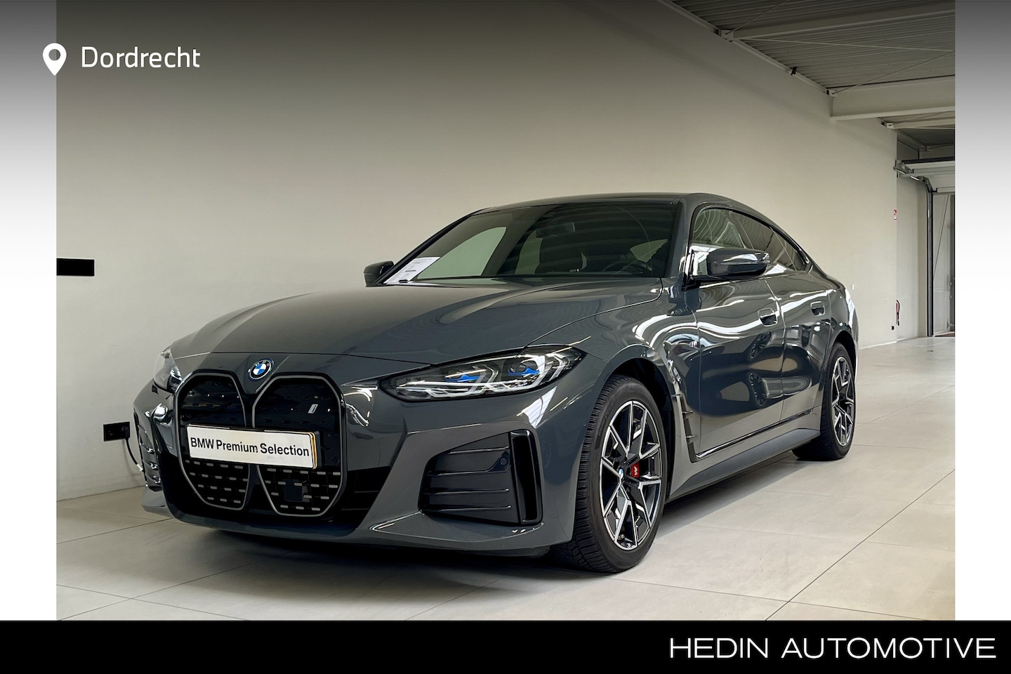 BMW i4 - eDrive40 High Executive 84 kWh M-Sport | Harman Kardon | Active Cruise Control | Individua - AutoWereld.nl