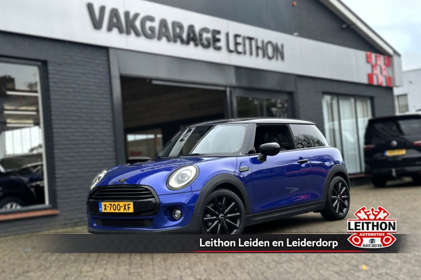 MINI Cooper - Mini 1.5 Chili | Black Edition - AutoWereld.nl