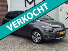 Citroën Grand C4 Picasso - 1.2 - 7 personen - Trekhaak - NAP