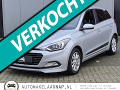 Hyundai i20 - 1.0 T-GDI Go 2016 / Org NL / NIEUWE KOPPELING / Rijklaar-Prijs / BTW /