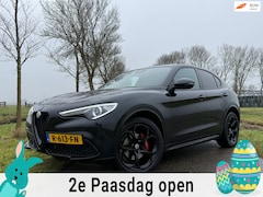 Alfa Romeo Stelvio - 2.0 T 310 PK AWD Veloce Automaat / Panoramadak / 20" Velgen / Apple CarPlay-Android Auto /