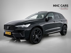 Volvo XC60 - 2.0 T6 Plug-in hybrid AWD Plus Black Edition | Navi | Clima | H&K audio |