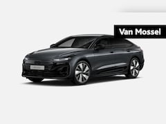 Audi A6 Sportback e-tron - S edition 83 kWh Navigatie | Trekhaak | Adaptieve Cruise control | Apple Carplay | Achteru