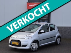 Citroën C1 - 1.0-12V Ambiance airco 4-deurs org NL