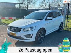 Volvo XC60 - 2.0 D3 FWD Automaat R-Design Xenon Trekhaak