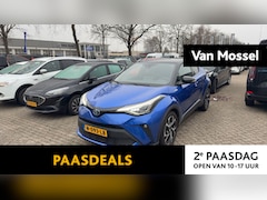 Toyota C-HR - 1.8 Hybrid Bi-Tone Aut. | Cruise Control | Camera | Stoel/Stuur verw. | Bliss