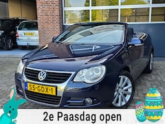 Volkswagen Eos - 1.4 TSI Cabrio |Pano |Nap |Apk