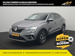 Renault Arkana - 1.6 E-Tech Hybrid 145 Intens - RIJKLAARPRIJS - Achteruitrijcamera - Trekhaak - Dealeronder