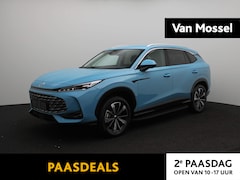 MG HS - 1.5 Aut. Comfort Airconditioning | Stoelverwarming | Achteruit-rijcamera | Apple Carplay |