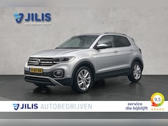 Volkswagen T-Cross - 1.0 TSI Style | Trekhaak | LED | Adaptieve cruise control | Camera