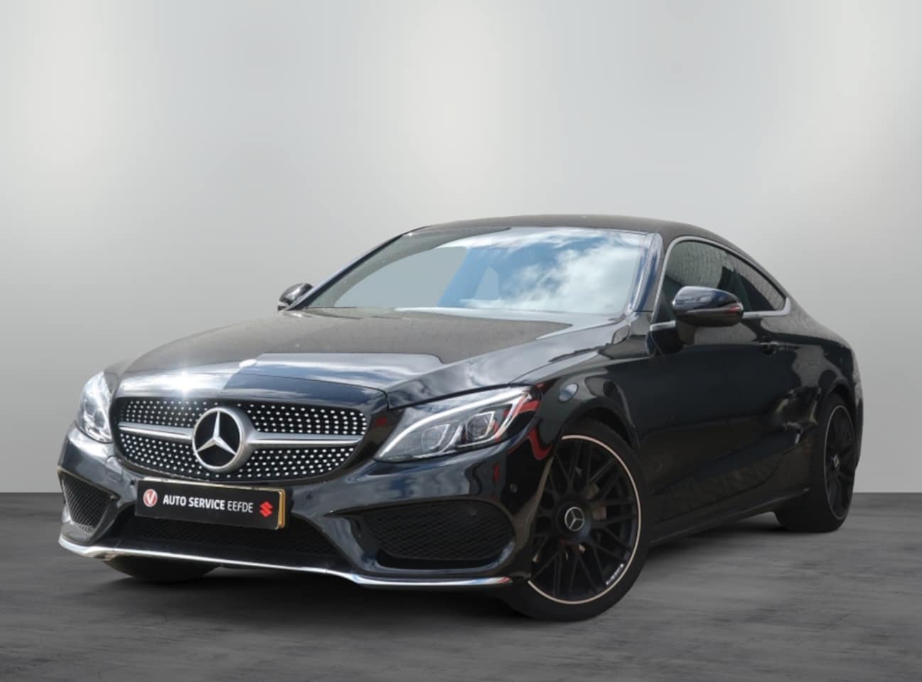 Mercedes-Benz C-klasse Coupé - 180 Ambition | Camera | - AutoWereld.nl