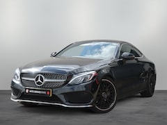 Mercedes-Benz C-klasse Coupé - 180 Ambition AMG-Line | Camera | Cruise Control | Navigatie