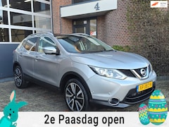 Nissan Qashqai - 1.2 Tekna Nap |Camera |Trekhaak |Clima