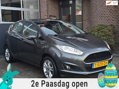 Ford Fiesta - 1.0 Titanium Apk |Led |5DR |Lm velgen