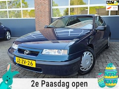 Opel Calibra - 2.0i Basis Apk 02-2027 |Nap |Oldtimer