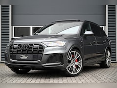 Audi Q7 - 55 TFSI e S-LINE / PANO / RS SEATS / LED MATRIX / BOSE / HUD / MEMORY / 360 CAMERA / TREKH