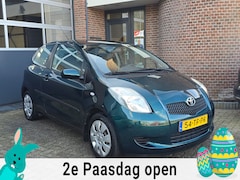 Toyota Yaris - 1.3 VVTi Sol MMT Automaat |Nap |Airco |Trekhaak