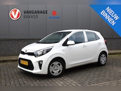 Kia Picanto - 1.0 MPi ComfortPlusLine