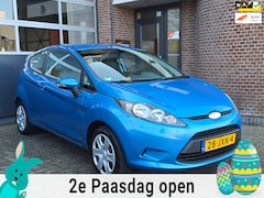 Ford Fiesta - 1.25 Trend Apk |Nap |Airco |3DR