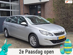 Peugeot 308 SW - 1.2 PureTech Blue Lease Nap|Trekhaak |Navi |PDC