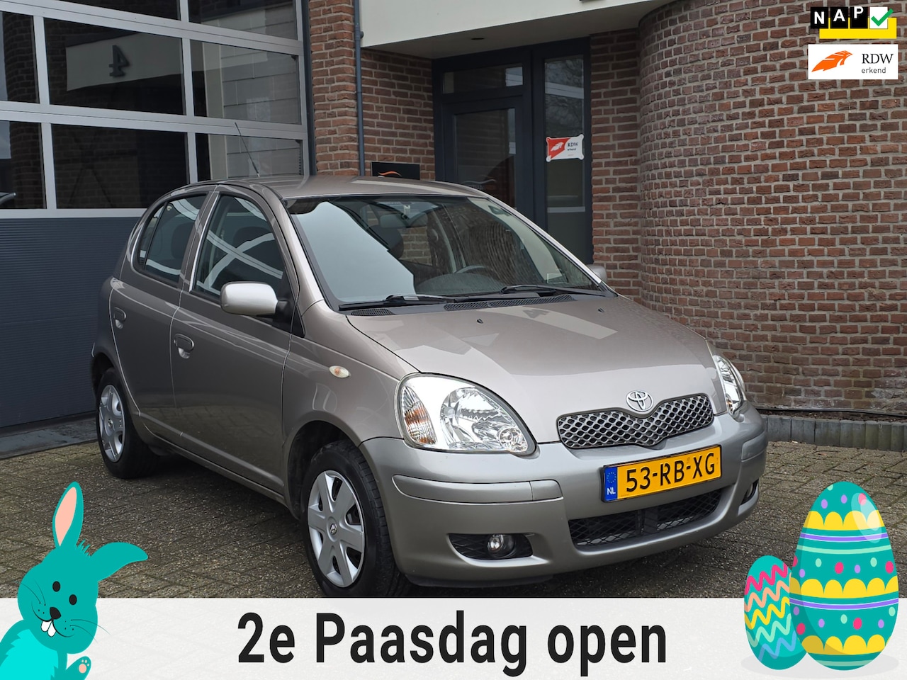 Toyota Yaris - 1.0 VVT-i S-Line MMT 5DR Automaat |Nap |Apk - AutoWereld.nl