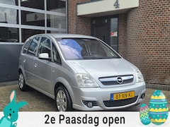 Opel Meriva - 1.6-16V Temptation |Automaat|Airco|Cruise|Lm velgen|Nap