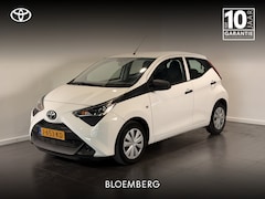 Toyota Aygo - 1.0 VVT-i x-fun | Airco | Zeer lage Km-stand |