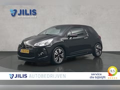 Citroën DS3 - 1.6 So Chic in White | Cruise control | Parkeersensoren | Airco | Lichtmetalen velgen