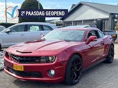 Chevrolet Camaro - 6.2 V8 SS Schuifdak 2013 Handgeschakeld Head-up