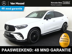 Mercedes-Benz GLC-klasse Coupé - 400e 4MATIC AMG Line / Premium Plus/ 43 AMG Uitgevoerd/ AIRMATIC/ Achterasbesturing/ Burme
