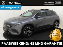 Mercedes-Benz EQA - 250 Business Solution AMG 67 kWh / Night/ Sfeerverlichting/ El. Trekhaak/ SoH 95%