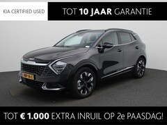 Kia Sportage - 1.6 T-GDi Plug-in Hybrid AWD DynamicPlusLine Open Dak | Stoelverwarming | Adapt. Cruise |